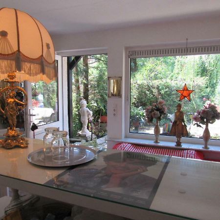Gruene Aue Apartment Michendorf Bagian luar foto