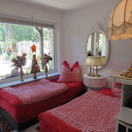 Gruene Aue Apartment Michendorf Bagian luar foto