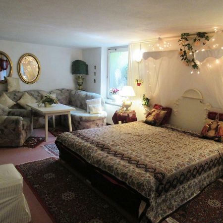 Gruene Aue Apartment Michendorf Bagian luar foto