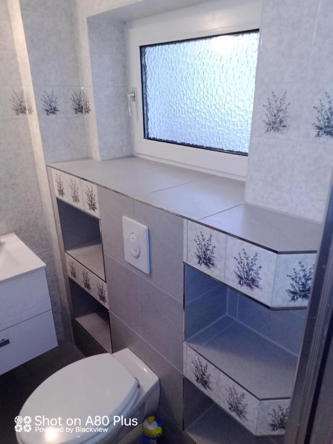 Gruene Aue Apartment Michendorf Bagian luar foto