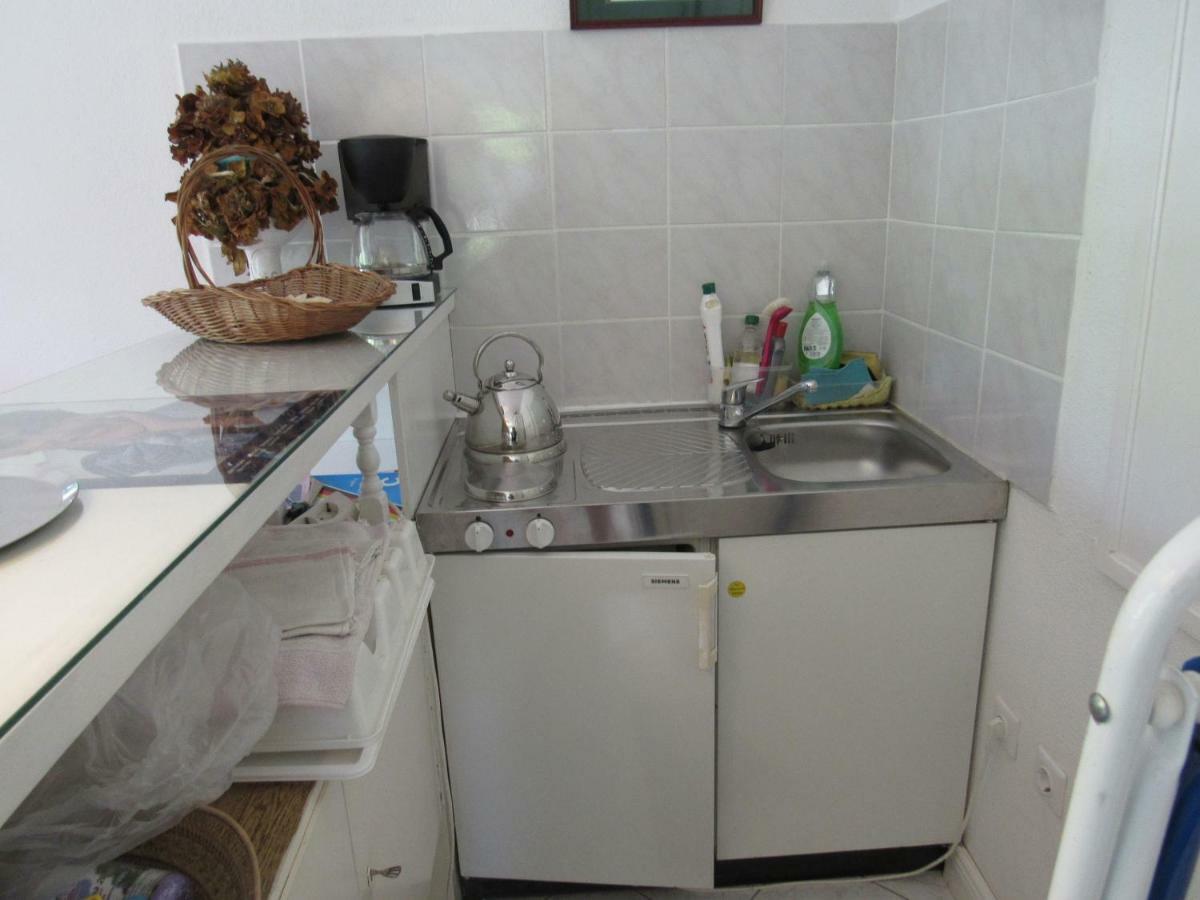 Gruene Aue Apartment Michendorf Bagian luar foto
