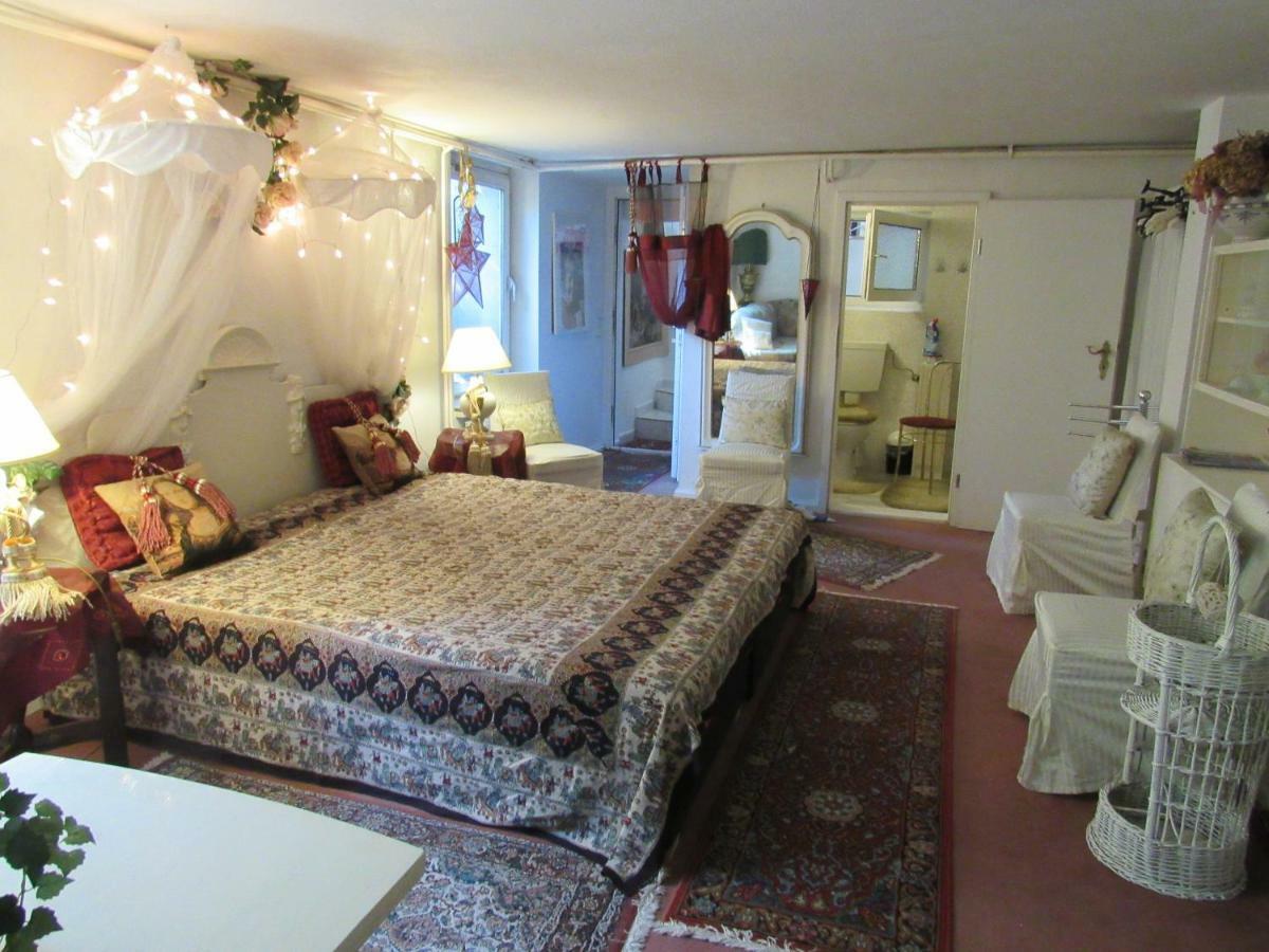 Gruene Aue Apartment Michendorf Bagian luar foto
