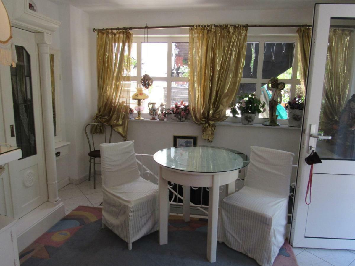 Gruene Aue Apartment Michendorf Bagian luar foto