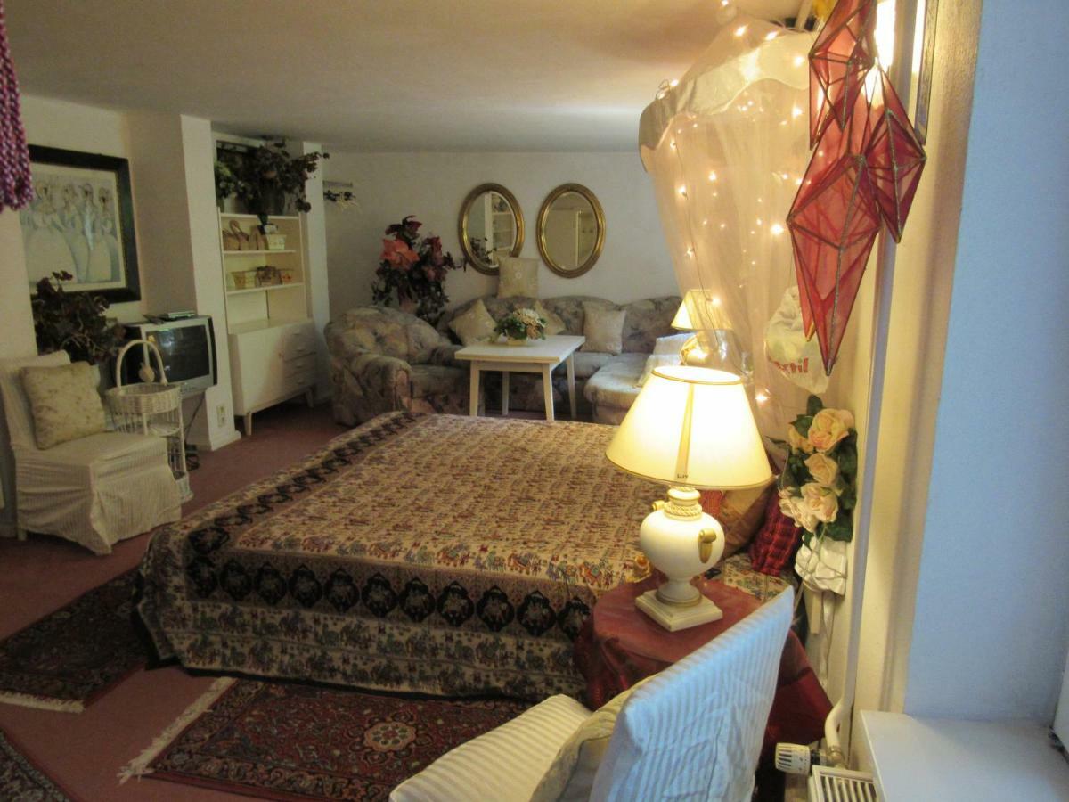 Gruene Aue Apartment Michendorf Bagian luar foto
